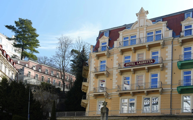 Отель Villa Lauretta