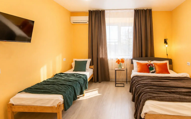 Апартаменты Room-Room Кировский 2