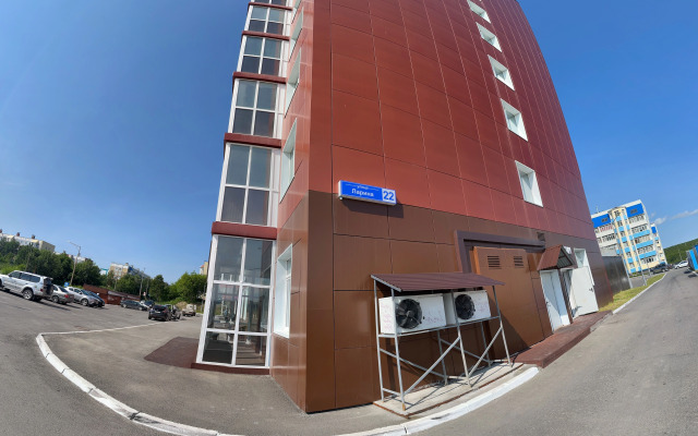 Квартира Апартаменты Ларина 22 город Петропавловск-Камчатский