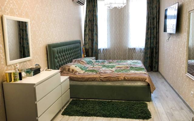 Апартаменты Семейные в Mandarin Park