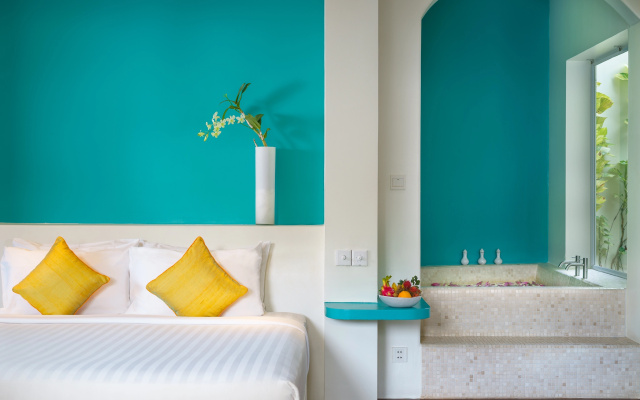 Отель Suites By Navutu Dreams