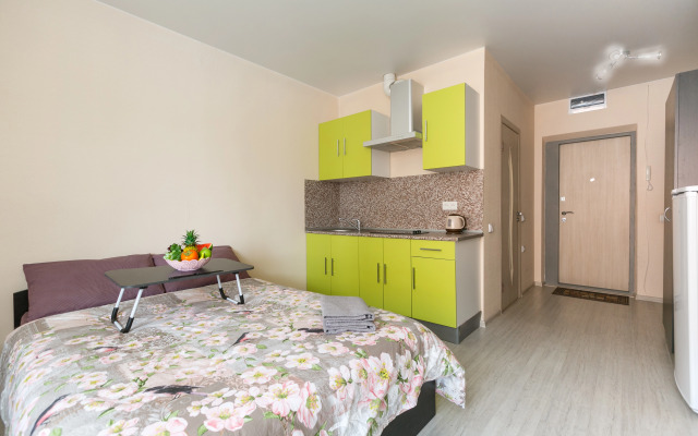 Apartment Home Hotel Zheleznodorozhnaya 15