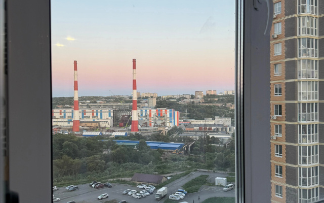 Квартира с новым ремонтом