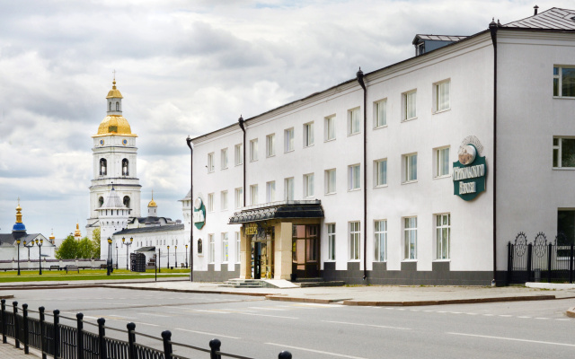 Гостиница Сибирь
