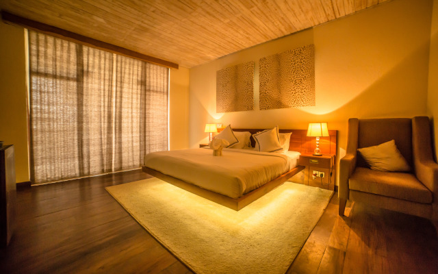 Отель Nikara Yala Beach Villas
