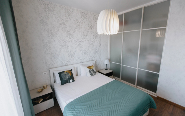 Квартира двухкомнатные Be Home на 25 октября