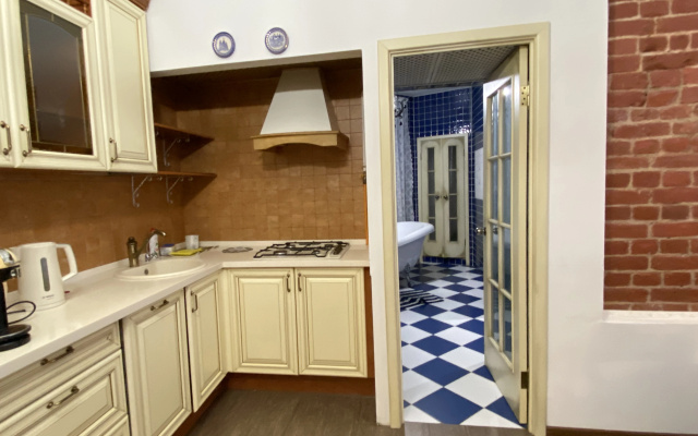 Квартира на Казанской 23