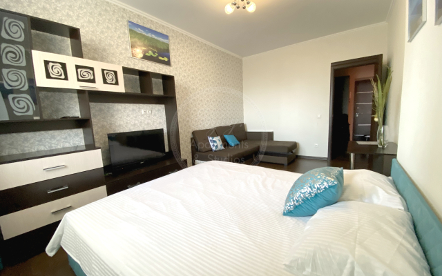 Квартира Enjoy Apartments & Studios — Некрасова11A