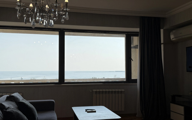 Апартаменты Sea View Residence By Bakuapart