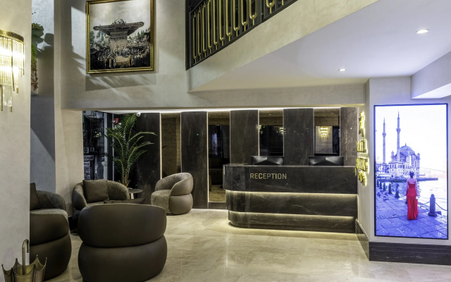 Zalel Hotels Old City