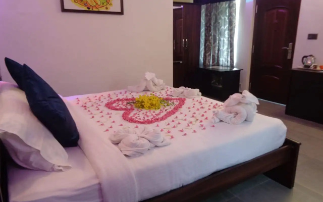 Отель Camellia and Elettaria the Twin Resorts