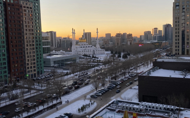 Квартира в центре столицы Астаны