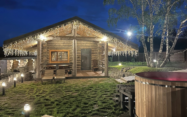 Гостевой Дом Каменная речка