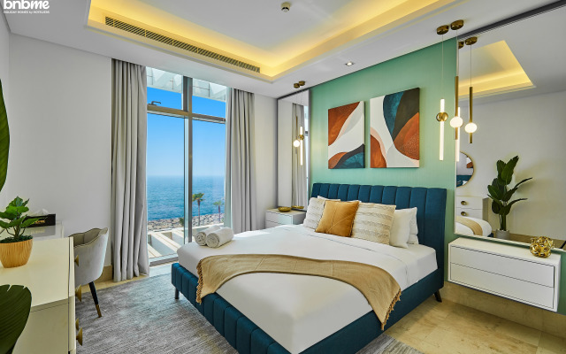 Апартаменты bnbmehomes | Lux Beachfront Getaway on Palm-20412
