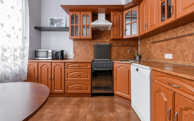 Апартаменты Welcome Home Novgorodskaya 25