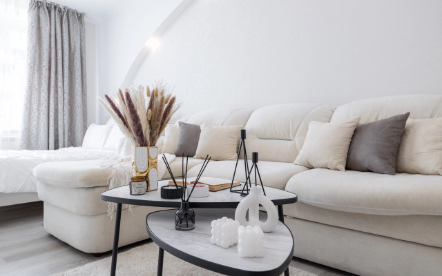 Апартаменты Lumière Residence Евро 2-Комнатные