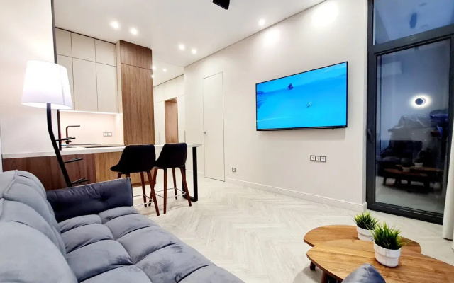 Квартира Skyroom