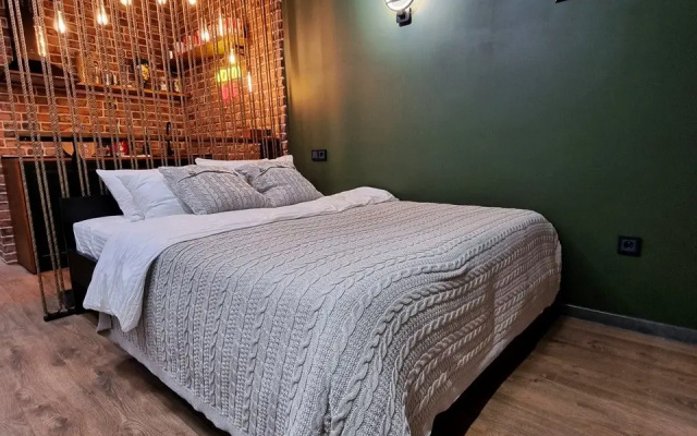 Квартира Студия FamilyRent