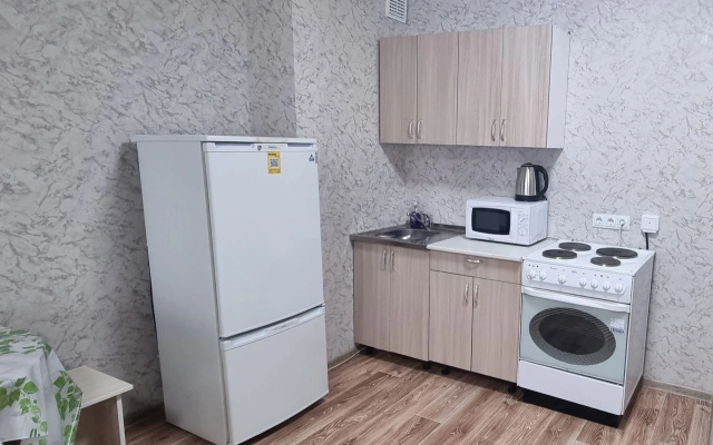 Квартира в 5 Минутах от Набережной Енисея