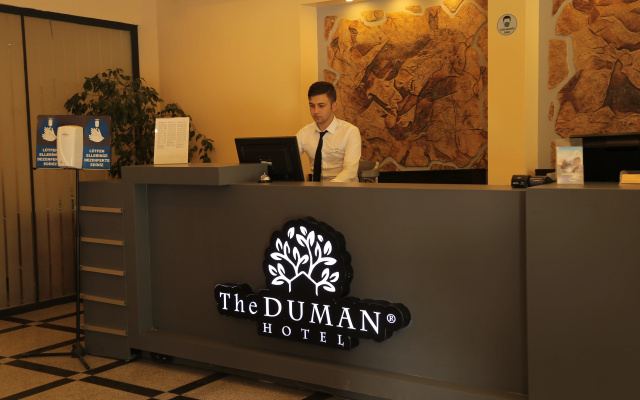 Отель The Duman