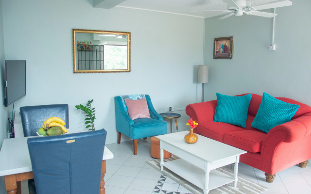 Apartments Mountain View St Lucia