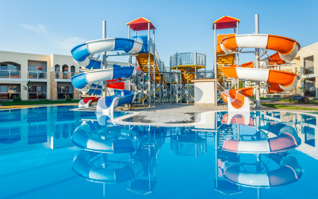 Отель Morea Family Resort & Spa