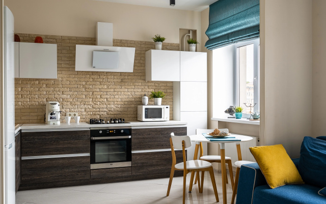 Апартаменты N40 HabitatHome