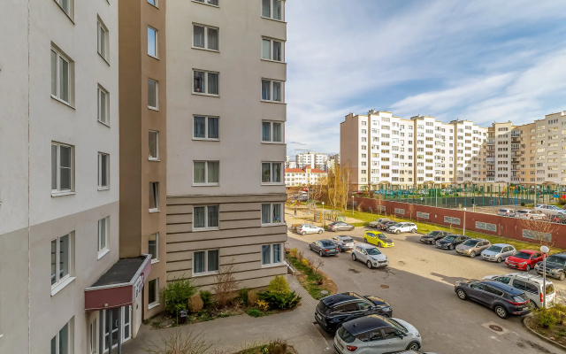 Квартира Уютная однушка ЖК Восток