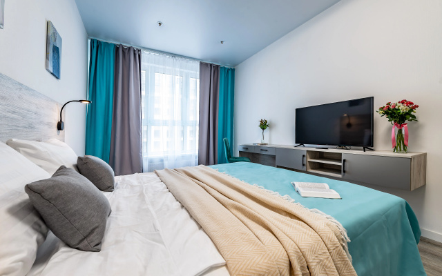 Апартаменты ApartMe у Метро Фрунзенская