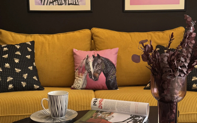Апартаменты Teo Home