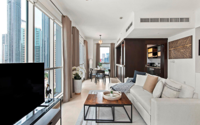 Апарт-отель Globalstay The Residences Tower 8