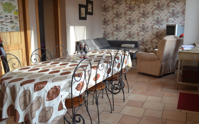 Гостевой Дом La Ferme de Gabrielle