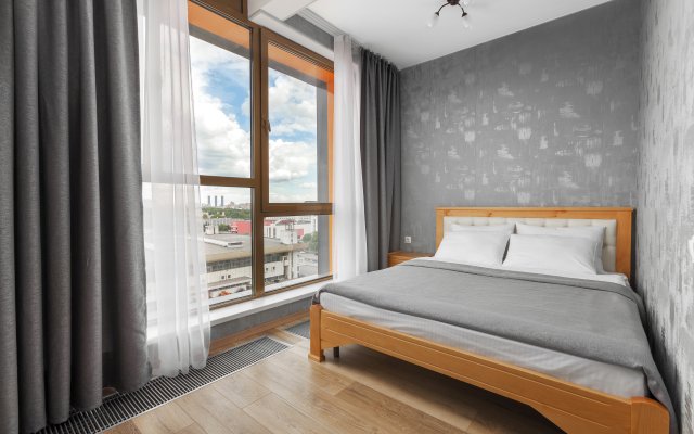 KIGO Liner East Apartments in Moscow, Russia from 59$, photos, reviews - zenhotels.com guestroom
