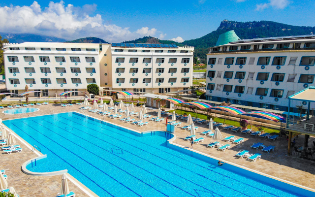 Отель Dolusu Aquapark Access - Daima Biz