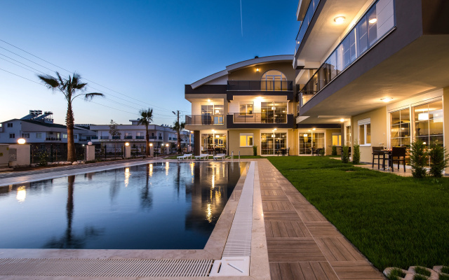 Апарт Отель lara Beach Homes