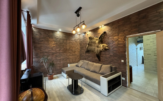 Квартира Медвежья Берлога