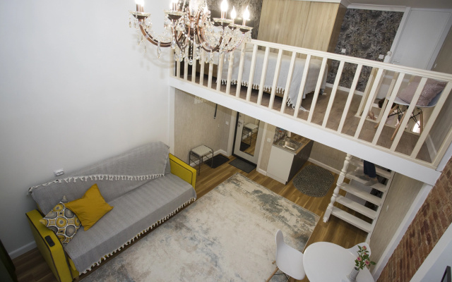 Апартаменты LOFT & HOME 4