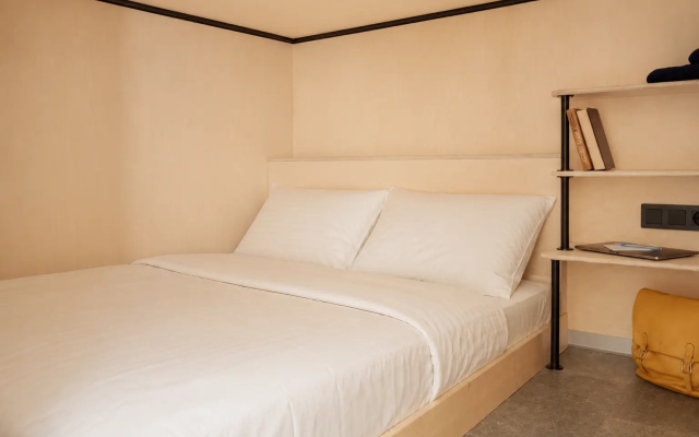 Хостел Morfeus Capsule Hotel