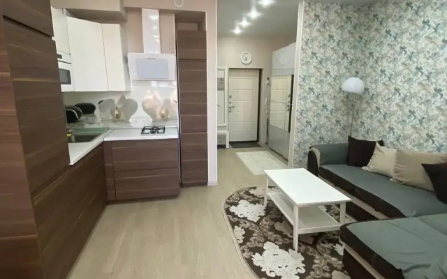 Квартира Изумрудная 38