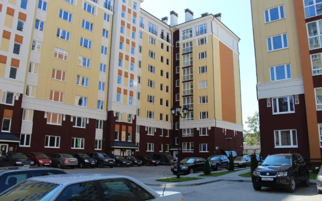 Квартира на улице Мосина 10