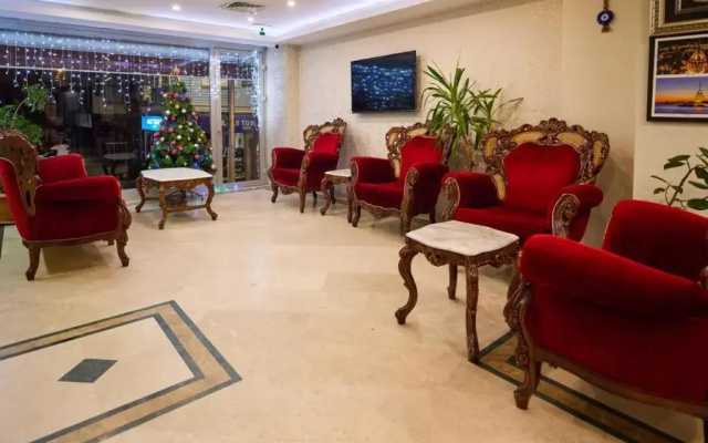 Istanbul New City Hotel