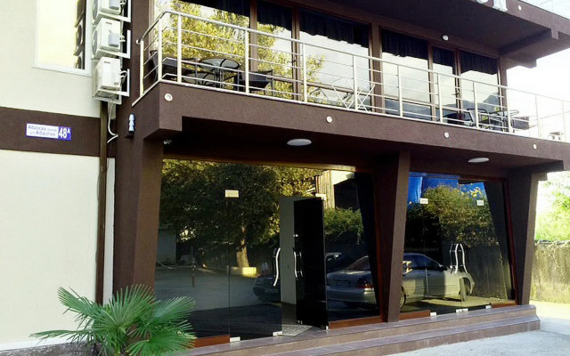 Hotel club Poseidon