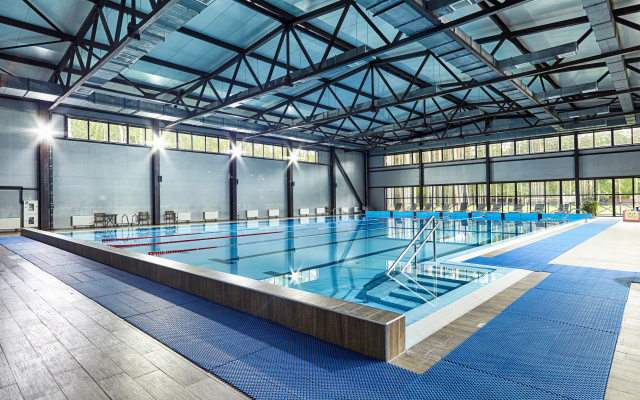 Отель Горицы Hotel & Resort