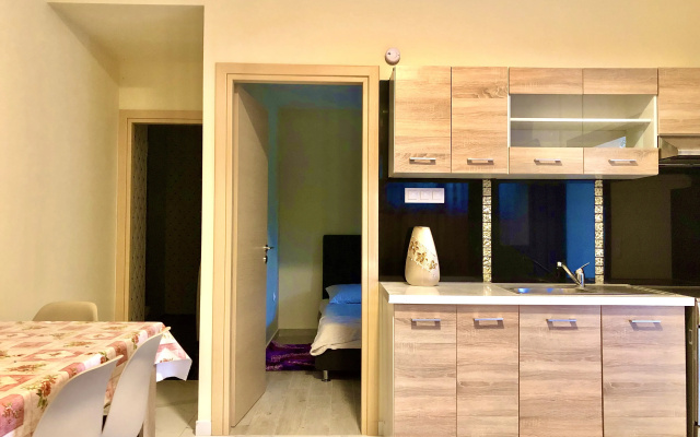 Апартаменты Armonia Corfu Luxury