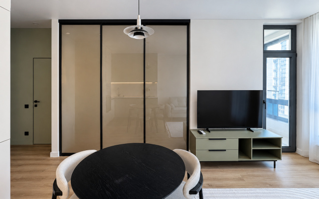 Апартаменты Via Green Apartments