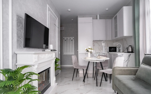 Апартаменты Red Apartments Арт Лайт Сити Лоуренс