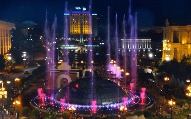 Апартаменты KyivHome