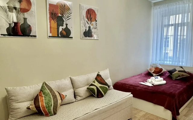 Квартира Студия в Центре СПБ на Мытнинской 7