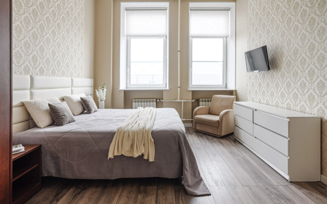 Апартаменты 7th floor Kirochnaya