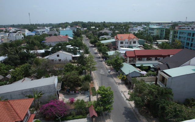Отель HUYNH DUC 2